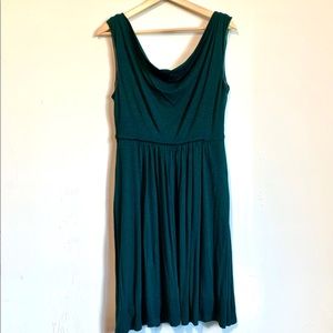 Green Romy Dress